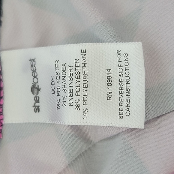 SheBeest indie cycling capris - Picture 4 of 4